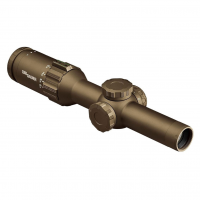 SIG SAUER TANGO6T 1-6x24 30mm FFP DWLR-556 Illum Reticle FDE Riflescope (SOT61240)