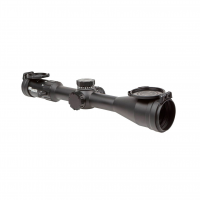 SIG SAUER Whiskey4 5-20x50 30mm FFP Illum MOA Milling Hunter 2.0 Black Riflescope (SOW45002)