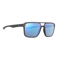 LEUPOLD Bridger Dark Gray/Blue Mirror Sunglasses (182674)