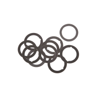 DEAD AIR ARMAMENT Shim Kit 7.62 5/8"-24 tpi 3 Different Shim Thicknesses Included (.004", .006", .060") (DA002)