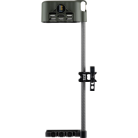 TIGHTSPOT QUIVER Airlock Lightweight 4-Arrow O.D. Green Quiver (TSQ4AODG)