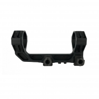 SIG SAUER Alpha3 Scope Mount, 30mm, 1.535, 20MOA CANT, 7075-T6, TI HARDWARE, BLK (SOA30006)