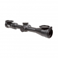 SIG SAUER Whiskey4 4-16x44mm 30mm FFP MOA Milling Hunter 2.0 Illuminated Riflescope (SOW44002)