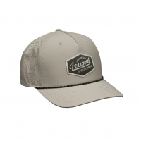 LEUPOLD Optics Co. Light Gray Performance Hat (185043)