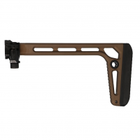 SIG SAUER MCX/MPX Minimalist Plus Coyote Tan Folding Stock (8901268)