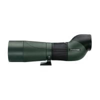 SWAROVSKI STS 65 HD Spotting Scope - Body Only, Straight Viewing (49319)
