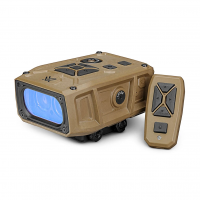 VORTEX Impact 4000 Ballistic Rail-Mounted Laser Rangefinder (LRF-IMP4000)