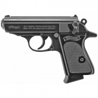 WALTHER PPK .380 ACP Blue 6rd 3.3in Semi-Auto Pistol (4796002)