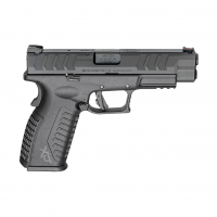 SPRINGFIELD ARMORY XD-M Elite 9mm 4.5in Full Size Ca Compliant 10+1rd Black Pistol (XDME9459BCA)