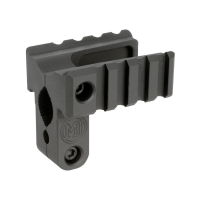 MIDWEST INDUSTRIES AK Alpha .580 - .700 2.1" Black Light and Laser Mount (MI-AK-01)