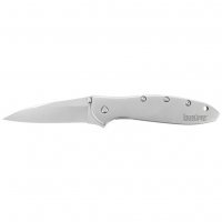 KERSHAW Leek 3in Stainless Steel Folding Knife (1660)