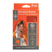 SOL Emergency Blanket (0140-1222)