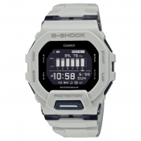 CASIO G-Shock Move GBD-200 White Digital Tracker Watch (GBD200UU-9)