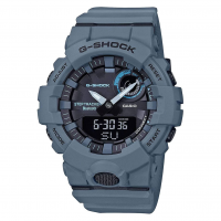 CASIO G-Shock GBA-800 Analog-Digital Blue/Gray Sport Watch (GBA800UC-2A)