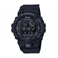 CASIO G-Shock Move GBD-800 All Black Trainer Digital Watch (GBD800-1B)