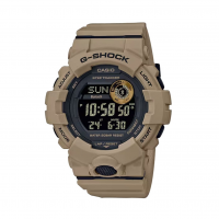 CASIO G-Shock Move GBD-800 Tan Trainer Digital Watch (GBD800UC-5)