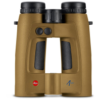 LEICA Geovid Pro 10x42 AB+ Rangefinder Binoculars (40818)