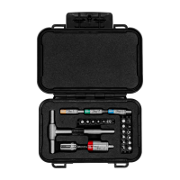 FIX IT STICKS Hardcase Rifle and Optics Toolkit with Individual Torque Limiters (FISTLS11-T-NHC)