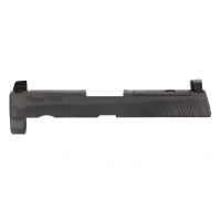 SIG SAUER X-Series Optic Ready Nitron Black Slide Assembly for P320 (8900958)