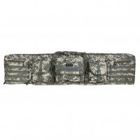 G*OUTDOORS 55in Acu Camo Double Rifle Case (GPS-DRC55-ACU)