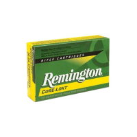 REMINGTON 7mm-08 Rem. 140 Grain PSP Ammo, 20 Round Box (R7M081)