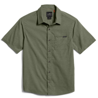 SITKA Mojave Olive Green SS Shirt (600182-OLV)