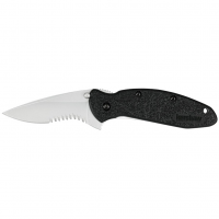 KERSHAW Scallion 2.4in Serrated Knife (1620ST)