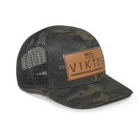 VIKTOS Men's Archetype Mc Snapback Multicam Black Hat (1904501)