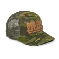 VIKTOS Men's Archetype Mc Snapback Multicam Tropic Hat (1904601)