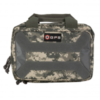 G*OUTDOORS 13in Acu Camo Pistol Case (GPS-PC15-ACU)