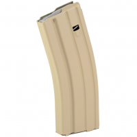 ASC AR-15 30rd .223/5.56 30rd FDE Magazine (30-223-AL-FDE-G-ASC)