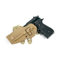 BLACKHAWK Serpa Beretta 92,96,M10 Right Hand Strike CQC Holster (40CL01CT-R)