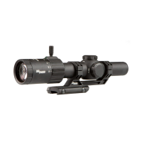 SIG SAUER Tango MSR 1-6x24mm 30mm FFP Riflescope (SOTM61002)