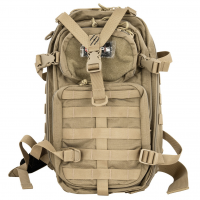 G*OUTDOORS Tactical Bugout Tan Bag (GPS-T1611BOB)