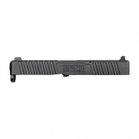 NOVESKE DM Slide and Black Barrel Set For Gen 5 Glock 19 Pistols (3002702)