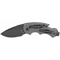 KERSHAW Shuffle DIY 2.4in Gray Folding Knife | Package: Box (8720)