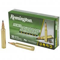 REMINGTON Premier Scirocco Bonded 300 Rem Ultra Magnum 180gr Ammo (27936)