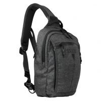 ELITE SURVIVAL SYSTEMS Blindside Heather Concealed Carry Slingpack (7719-H)