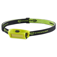 STREAMLIGHT Bandit Pro 180-Lumen Yellow Rechargeable LED Headlamp (61716)