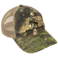 DRAKE Camo Mesh Back Ol Tom Logo Mossy Oak Obsession Cap (OT2550-003)