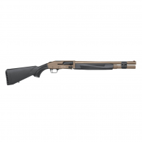 MOSSBERG 940 Pro Tactical 12ga 18.5in 7rd Cerakote Flat Dark Earth/Black Semi-Auto Shotgun (85172)