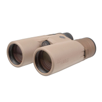 SIG SAUER ZULU8 HDX 10x42 Closed Bridge Binocular (SOZ80001)