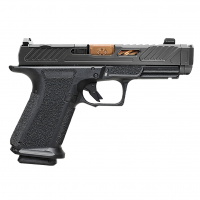 SHADOW SYSTEMS MR920P 9mm 4.25in 15rd Black/Bronze Pistol (SS-1211)