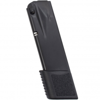 CANIK Sub Compact 9mm 15rd Magazine with +3 Extension For TP9 Elite (MA2244)