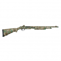 MOSSBERG 500 Turkey .410ga 20in 5rd Mossy Oak Greenleaf Pump-Action Shotgun with Holosun HS407K (50133)