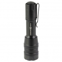 CLOUD DEFENSIVE MCH Duty High-Output Black Flashlight (CD2203-DF-P-BLK)