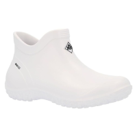 MUCK BOOT COMPANY Women's Muckster Lite White Ankle Boots (MMLBW11)