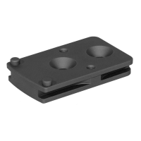 BADGER Condition One Black Top Optical Platform for Trijicon RMR (700-13B)
