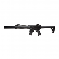 SIG SAUER MCX Gen 2 .177 Cal 17.7in 30rd Black Semi-Automatic Air Rifle (AIR-MCX-177-G2-BLK)