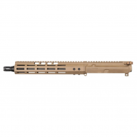 NOVESKE Irregular Defense Chainsaw 5.56mm 11.5in FDE Cerakote Complete Upper (3002712)